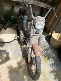 Califfone atala rizzato monomarcia