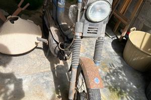 Califfone atala rizzato monomarcia