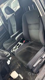 Sedili Honda CR-V anno 2012