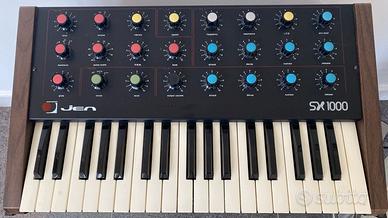 Sintetizzatore vintage SIEL SX1000