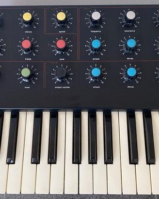 Sintetizzatore vintage SIEL SX1000