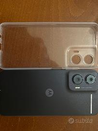 Motorola G35 4/128 nero perfetto nuovo