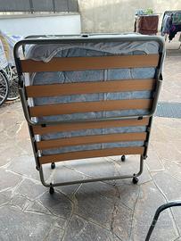Letto pieghevole