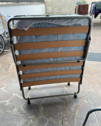 Letto pieghevole