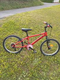 bicicletta bambini 8/11 anni