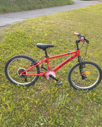bicicletta bambini 8/11 anni