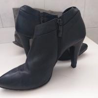 Stivaletti in vera pelle Janet & Janet num.39