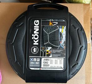 Catene Neve Konig Thule K7 060