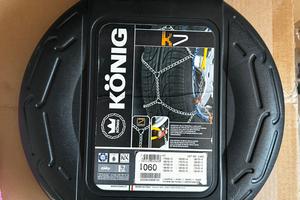 Catene Neve Konig Thule K7 060