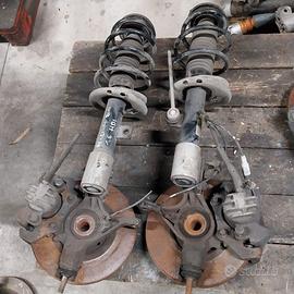 SOSPENSIONI CITROEN BERLINGO 2° SERIE