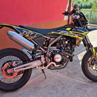 Fantic 125 Motard Performance