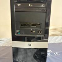 Pc fisso hp