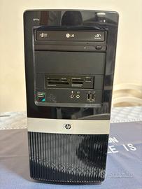 Pc fisso hp