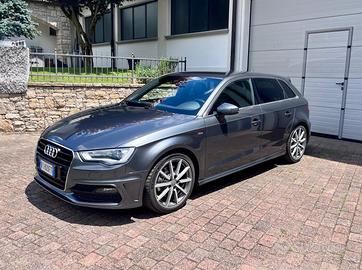 AUDI A3 Spb 1.8 TFSI Sline