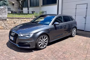 AUDI A3 Spb 1.8 TFSI Sline