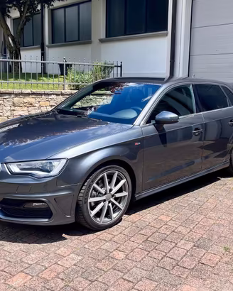 AUDI A3 Spb 1.8 TFSI Sline