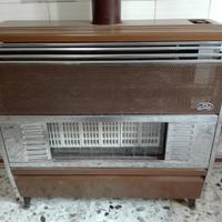 Stufa a gas metano Olmar