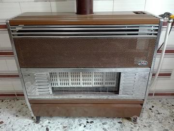 Stufa a gas metano Olmar