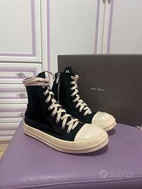 scarpe modello rick owens