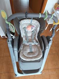 Seggiolone Chicco Polly Magic Relax