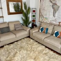 Coppia divani KIVIK 2 posti