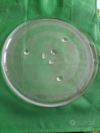 Piatto girevole per microonde