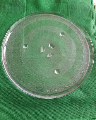 Piatto girevole per microonde