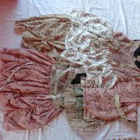 LOTTO ABITI DONNA IAN MOSH