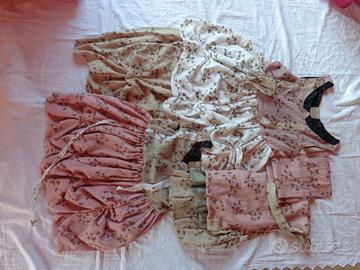 LOTTO ABITI DONNA IAN MOSH