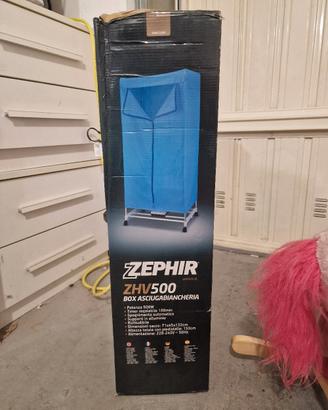 box asciugabiancheria Zephir ZHV500