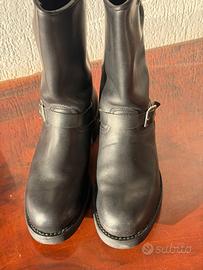 Stivali Harley‑Davidson originali – misura 46 – co