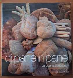 Libro - Di pane in pane; La buona tradizione