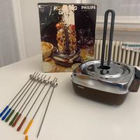 Philips HD 4151 Rotating grill -  vintage ‘70