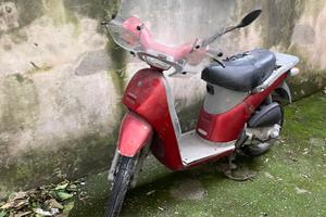 Piaggio Free 50cc
