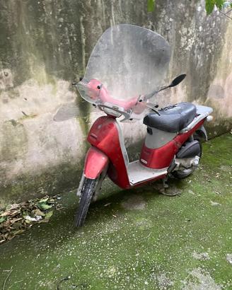 Piaggio Free 50cc