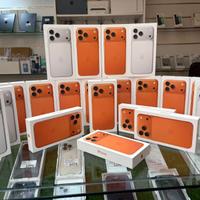 IPHONE 17 PRO MAX 256GB NUOVO GARANZIA: 2 ANNI