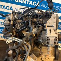 Motore usato Z19DT Opel Zafira b - 1.9 gasolio ann