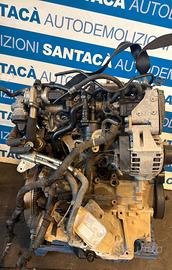 Motore usato Z19DT Opel Zafira b - 1.9 gasolio ann