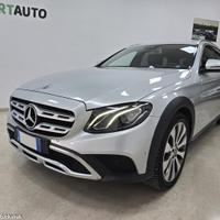 MERCEDES E220 ALL TERRAIN SPORT PREMIUM 4 MATIC