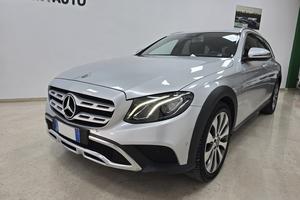 MERCEDES E220 ALL TERRAIN SPORT PREMIUM 4 MATIC