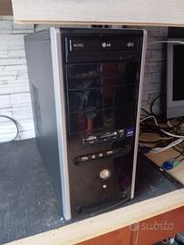 PC I3 3220, 8GB DDR3, HD 500GB, VIDEO GT210