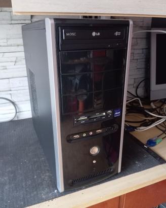 PC I3 3220, 8GB DDR3, HD 500GB, VIDEO GT210
