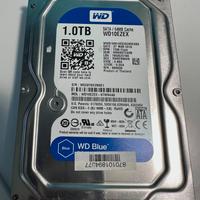 Western Digital 1TB– Hard Disk interno funzionante