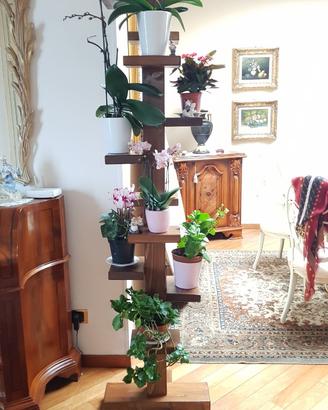 Colonna attrezzata