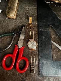 Vetta anni 40 in oro 18 kt.