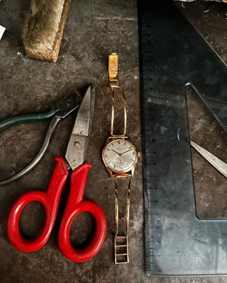 Vetta anni 40 in oro 18 kt.