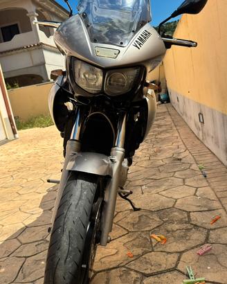 Yamaha Tdm 850 1999