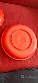 piatto per stuzzichini tupperware