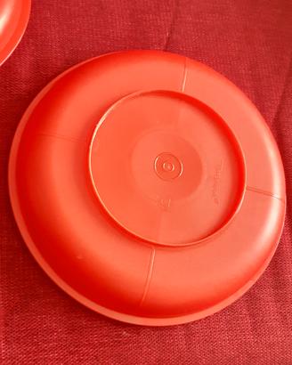 piatto per stuzzichini tupperware