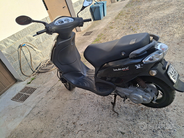 Ciclomotore boulevard 50